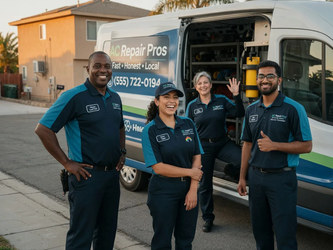 AC Repair company in Rockham, SD