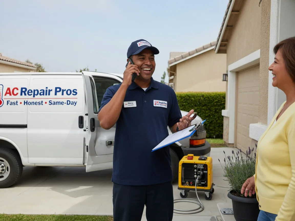 AC Repair Rockham, SD FAQs
